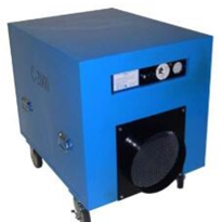 Fanquip Negative Air Filter Fan - an answer to Asbestos Filtration