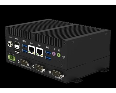 CyberVisuell -  Ultra-Small Intel J6412 Box PC TBOX-11E11