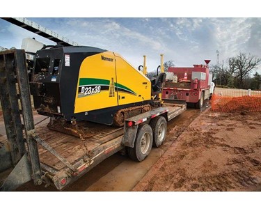 Horizontal Directional Drill 74.6 kw | D23x30 S3