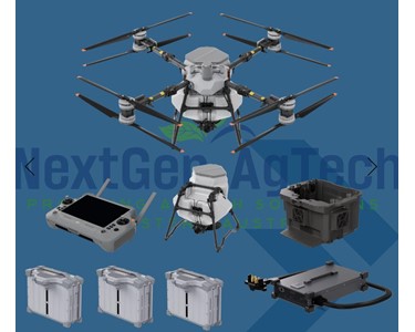 Agricultural Drone | T100 Spray & Spread Package