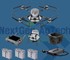 Agricultural Drone | T100 Spray & Spread Package