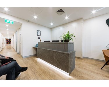 Elite Dental Care Fitout