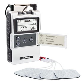Pro Therapy TENS Machine 2Hz - 150Hz