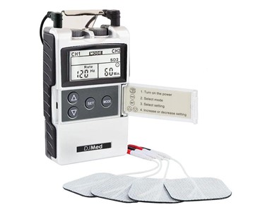 Pro Therapy TENS Machine 2Hz - 150Hz