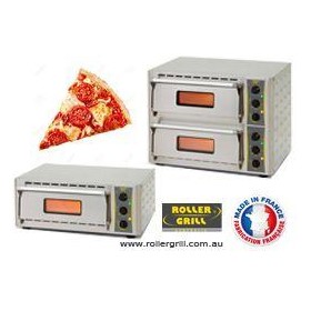 Pizza Oven | Stone Base | PZ 430 D - Made in France