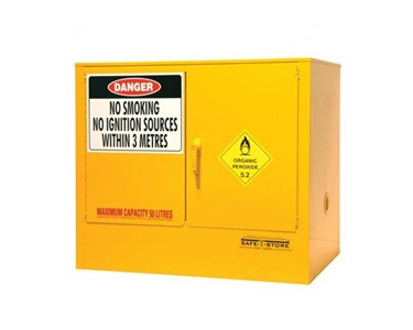Dangerous Goods Organic Peroxide Storage Cabinet | CLASS 5.2