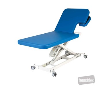 LynX - Cardiology Table w/ Electric Back Rest Back Cut Out