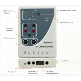  Audiometer I Neuro-Audio