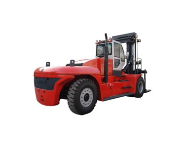 Maximal - Rough Terrain Forklift | 32 Tonne