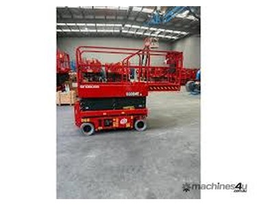 Sinoboom - 0608ME Scissor Lift