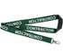 Contractor Lanyards Green L-20S-CONT - Pkt 10