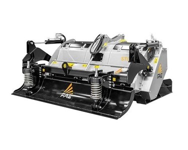FAE - Crusher Mining 70 to 150 hp | STCL125