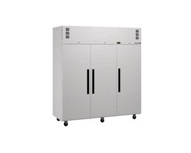 Simco Atosa - Solid Door Upright Storage Freezers | 3-Door