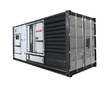 Himoinsa - Diesel Generator | AY40 Generator Series