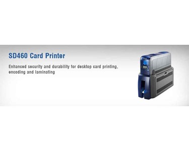 Datacard - Card Printer | SD460