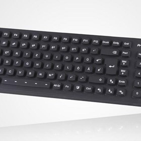 SIK-2500 Silicon Keyboard