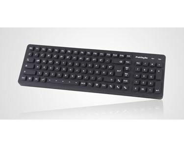 PrehKeyTec - SIK-2500 Silicon Keyboard