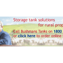 Rural Applications of Bushmans Tanks