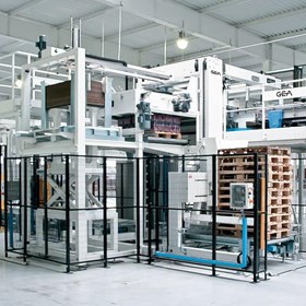 Agilis Palletizer
