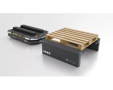 Autonomous Mobile Robots (AMR) | MHM Automation 