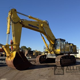 Used Excavator | 2021 Komatsu PC1250-8SE