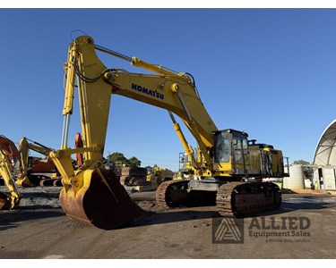 Komatsu - Used Excavator | 2021 Komatsu PC1250-8SE