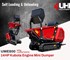 UHI - Self Loading Mini Dumper UME800 