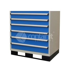 Industrial Storage Cabinet | High Density Cabinets | 1225mm Series