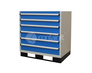 1225mm Series Storeman High Density Cabinets