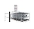 Wanzl - Row Docking Station for Shopping Trolleys