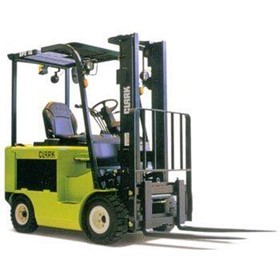 GEX Battery Electric Counterbalance Forklifts