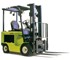 CLARK - GEX Battery Electric Counterbalance Forklifts