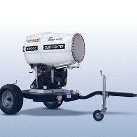 Dust Suppression Cannon | Dust Fighter - DF 15000