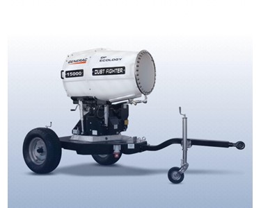 Generac - Dust Suppression Cannon | Dust Fighter - DF 15000