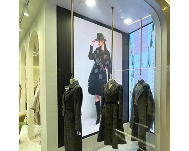 LED Digital Screen INDOOR IP 34 | IE SERIES