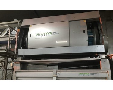 Wyma - Vegetable Polisher | Vege-Polisher™ V2B