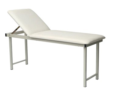 Luxemed - Medical Exam Couch - 2 Section Fixed