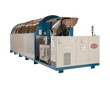 Milnor - Batch Tunnel Washer | CBW 