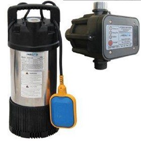 Automatic Submersible Drainage Pump with Pressure Controller | RHS125