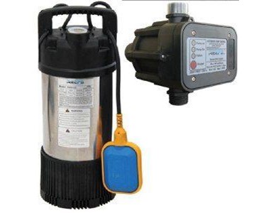 Reefe - Automatic Submersible Drainage Pump with Pressure Controller | RHS125