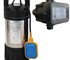 Reefe - Automatic Submersible Drainage Pump with Pressure Controller | RHS125