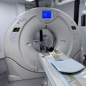 Aquilion One 640 Slice CT Scanner EX4076