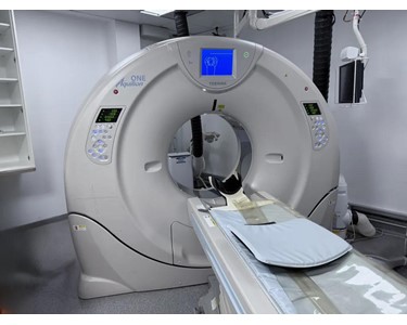 Toshiba - Aquilion One 640 Slice CT Scanner EX4076