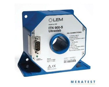 LEM - Laboratory Hall Effect Current Sensors | Medical or Compliance Testing