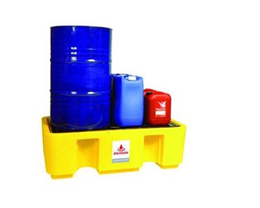 Spill Containment Bunded Pallet