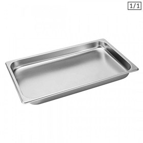 Baking Trays | GN Pan 1/1 GN Pan 40 Mm Deep Stainless Steel Tray