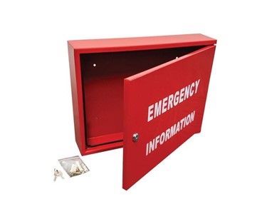 Emergency Cabinets | 26-25001