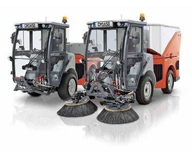 Hako - Citymaster 650 Mini Street Sweeper