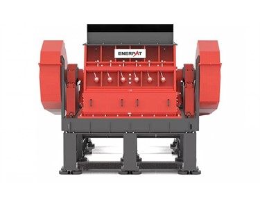 Enerpat - Tyre Granulator for Crumb Rubber Recycling Plants