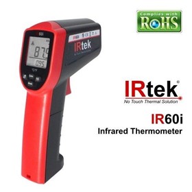 Portable Infrared Thermometer | IR60i